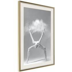 Arkiio Affisch Amazing Pose [Poster] 40x60 Poster